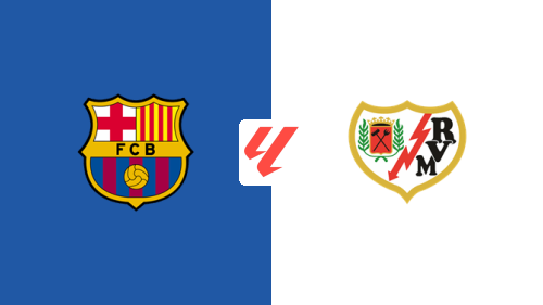 Barcelona vs Rayo Vallecano