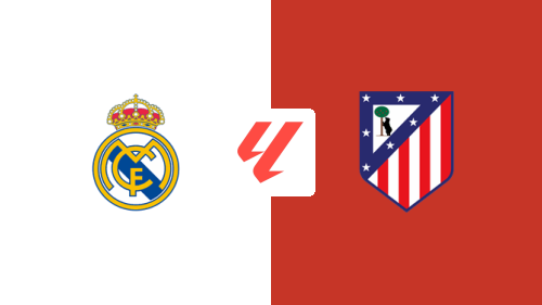 Real Madrid vs Atletico Madrid