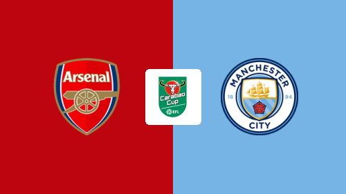 Arsenal vs Manchester City
