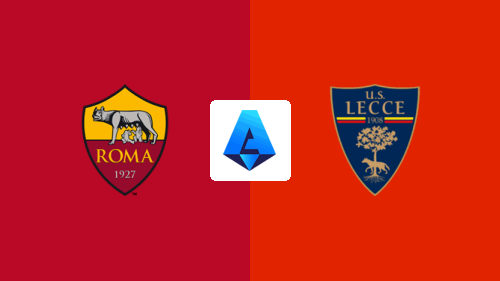 AS Roma vs Lecce