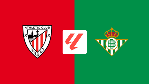 Athletic Bilbao vs Real Betis