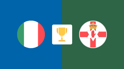 Italy vs Northern Ireland