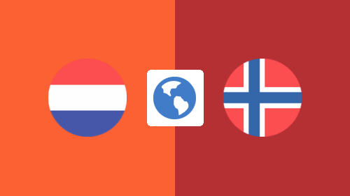 Netherlands vs Norway