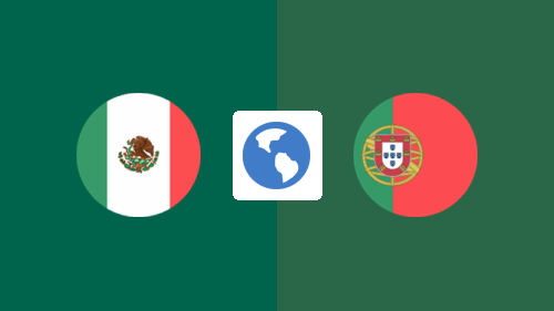 Mexico vs Portugal