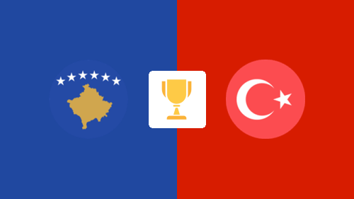 Kosovo vs Turkey