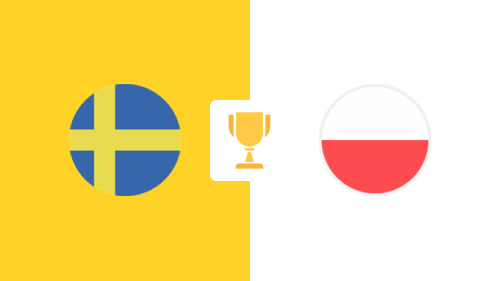 Sweden vs Poland