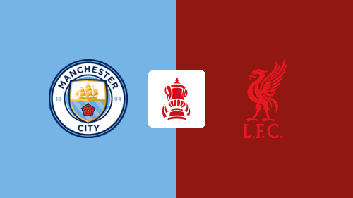 Manchester City vs Liverpool