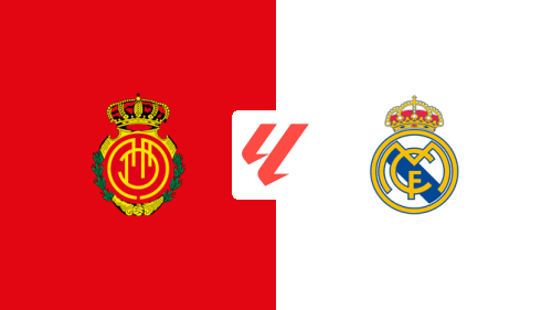 Mallorca vs Real Madrid