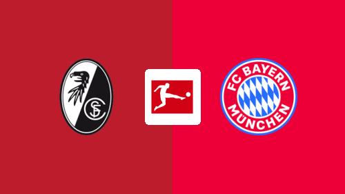 Freiburg vs Bayern Munich