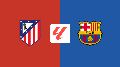Atletico Madrid vs Barcelona