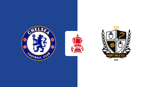 Chelsea vs Port Vale