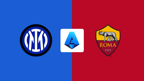 Inter vs AS Roma