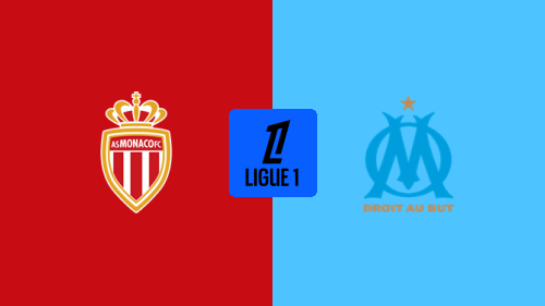 AS Monaco vs Olympique Marseille