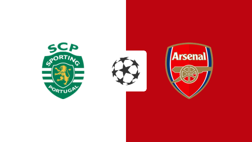 Sporting CP vs Arsenal