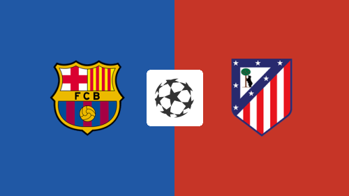 Barcelona vs Atletico Madrid