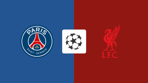 PSG vs Liverpool