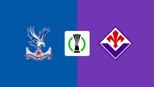 Crystal Palace vs Fiorentina
