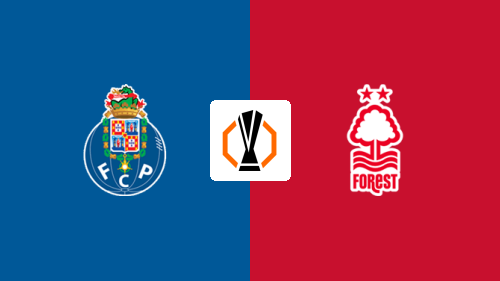 FC Porto vs Nottingham Forest