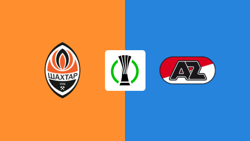 Shakhtar Donetsk vs AZ Alkmaar