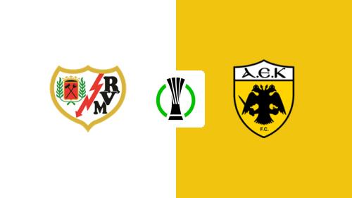 Rayo Vallecano vs AEK Athens