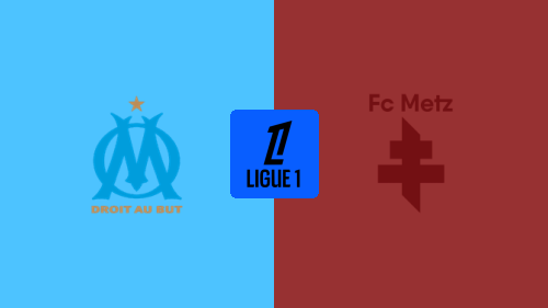Olympique Marseille vs Metz