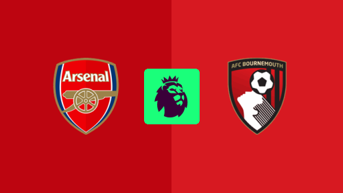 Arsenal vs AFC Bournemouth