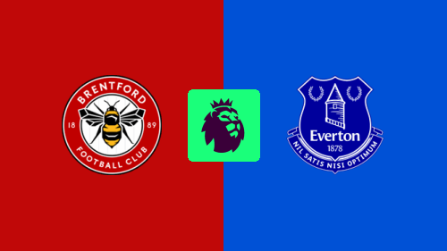 Brentford vs Everton