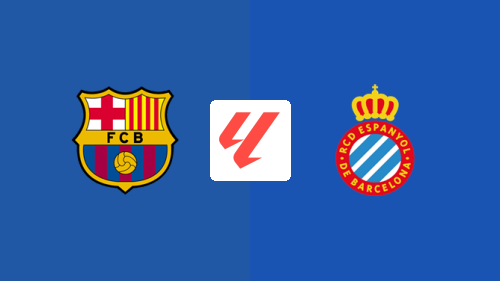 Barcelona vs Espanyol