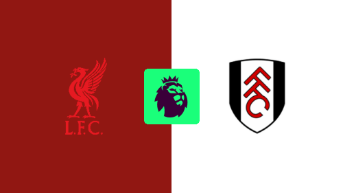 Liverpool vs Fulham