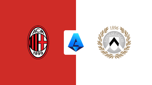 AC Milan vs Udinese