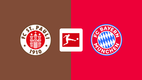 St. Pauli vs Bayern Munich