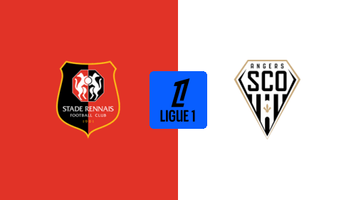 Rennes vs Angers SCO