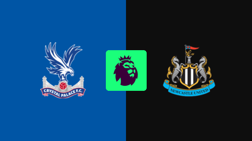 Crystal Palace vs Newcastle United