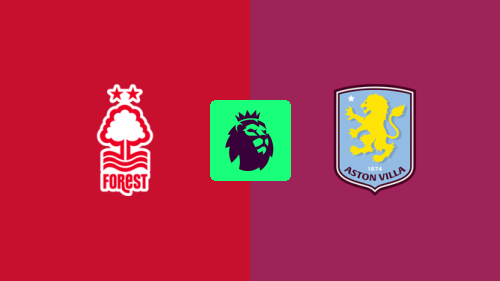 Nottingham Forest vs Aston Villa