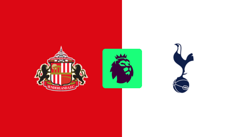 Sunderland vs Tottenham Hotspur