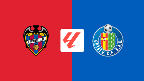 Levante vs Getafe