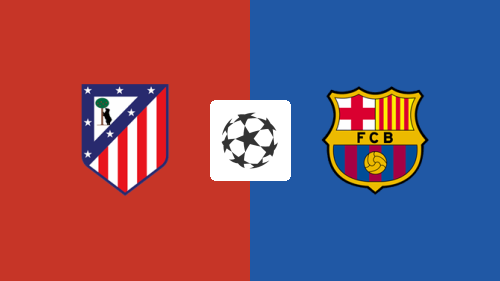 Atletico Madrid vs Barcelona