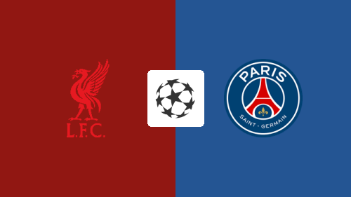 Liverpool vs PSG