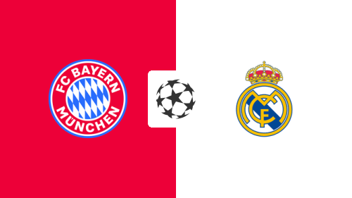 Bayern Munich vs Real Madrid