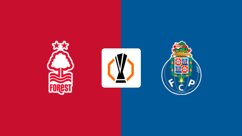 Nottingham Forest vs FC Porto