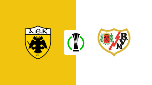 AEK Athens vs Rayo Vallecano