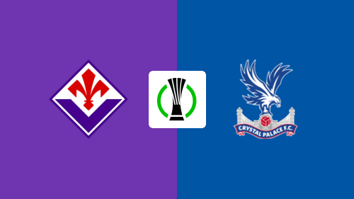 Fiorentina vs Crystal Palace