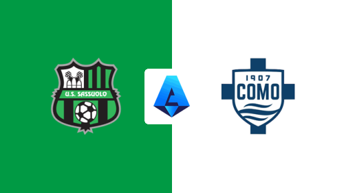 Sassuolo vs Como