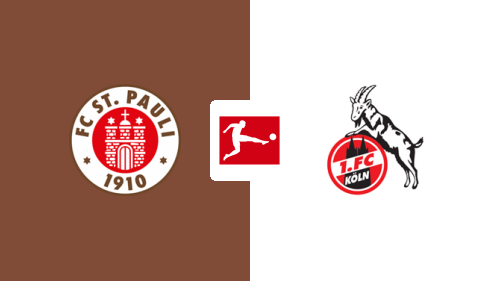 St. Pauli vs FC Koln