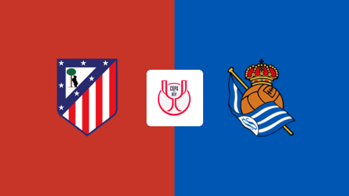 Atletico Madrid vs Real Sociedad