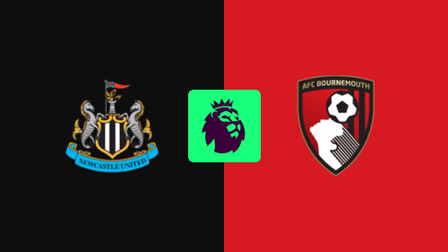 Newcastle United vs AFC Bournemouth