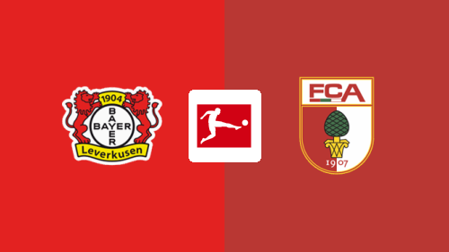 Bayer Leverkusen vs Augsburg