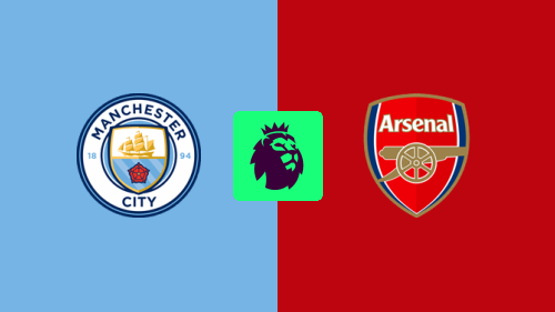 Manchester City vs Arsenal