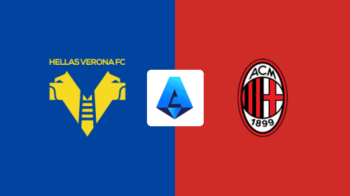 Hellas Verona vs AC Milan