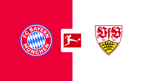 Bayern Munich vs Stuttgart